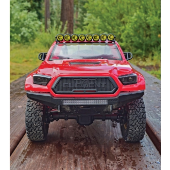 Enduro Trail Truck, Knightwalker Red RTR