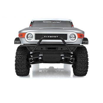 Enduro Utron SE Trail Truck RTR, Silver LiPo Combo