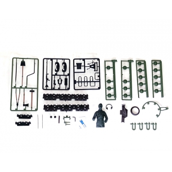 Modellzubehör für den Panzer HENG3879 - HENGSP015BOX