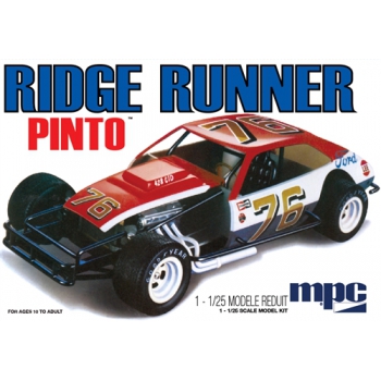 Plastikmodell - 1:25 "Ridge Runner" Modifiziert (2T) - MPC906
