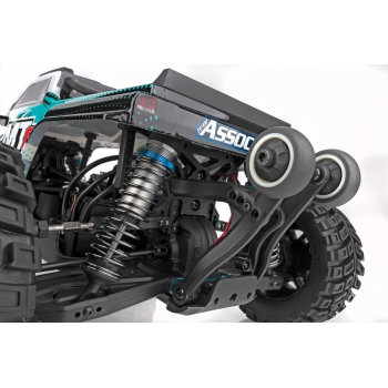 Auto Team Associated – Rival MT8 Teal RTR
