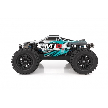 Auto Team Associated – Rival MT8 Teal RTR