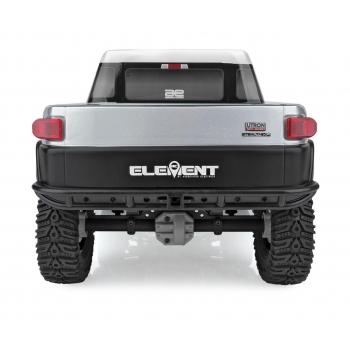 Enduro Utron SE Trail Truck RTR, Silver LiPo Combo