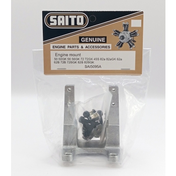 Saito 5095A 95A Motorhalterung - Motorhalterung