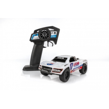 Auto Team Associated –SC28 RTR Lucas Oil Edition