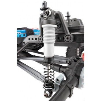 Enduro Utron SE Trail Truck RTR, Silver LiPo Combo