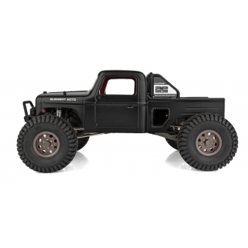 Enduro Ecto Trail Truck, schwarz RTR