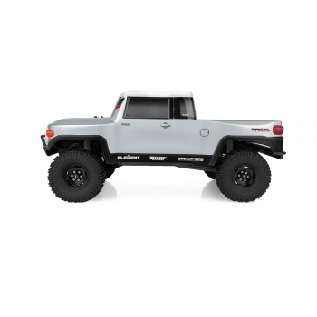Enduro Utron SE Trail Truck RTR, Silver LiPo Combo