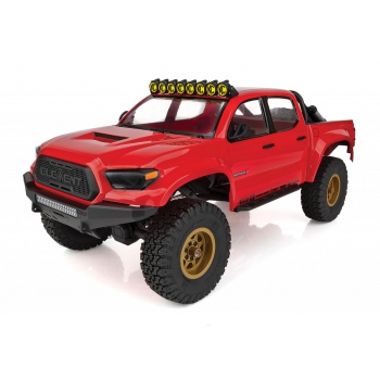 Enduro Trail Truck, Knightwalker Red RTR