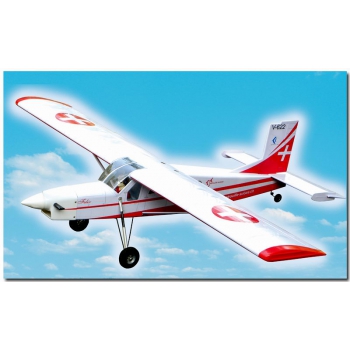 Flugzeug Pilatus PC-6 46 Größe EP/GP (Schweizer Version) ARF - VQ-Models