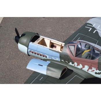Flugzeug Focke-Wulf FW-190D-9 .46 EP-GP - VQ-Modelle