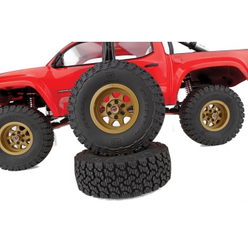 Enduro Trail Truck, Knightwalker Red RTR