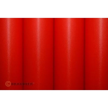 Oracover Oratex Fokker Red Folie