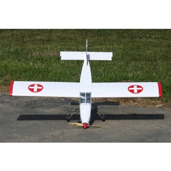 Flugzeug Pilatus PC-6 46 Größe EP/GP (Schweizer Version) ARF - VQ-Models