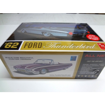 Plastikmodell AMT - 1962 Ford Thunderbird