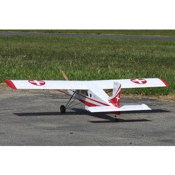 Flugzeug Pilatus PC-6 46 Größe EP/GP (Schweizer Version) ARF - VQ-Models