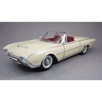 Plastikmodell AMT - 1962 Ford Thunderbird