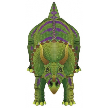 Drachen - WNS DinoSoars 48x25,5" Nylon Triceratops - Brainstorm