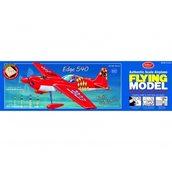 Edge Modellflugzeug KIT 1:14 - GUILLOWS