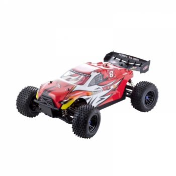 Auto elektryczne TRUGGY RTR 1:10 Off-Road (czerwony) - SST